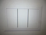 Globe Electric Wired Doorbell Chime White - 18000041. Fixed Price $21.56.