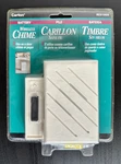 Carlon Doorbell Wireless Chime, Pager RC3190D, 8 Sounds, New Sealed 150 Ft Range. Fixed Price $13.95.