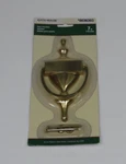 Gatehouse 7-INCH Door Knocker Brass Finish 0036303. Fixed Price $10.95.