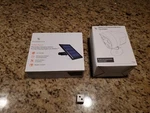 Wasserstein Battery Powered Motion Spotlight And Solar Panel. Fixed Price $79.00.