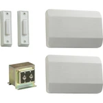 Quorum Door Chime, White 102-2-6. Fixed Price $66.50.