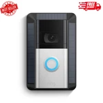 Solar Charger For Ring Video Doorbell 3, Plus, 4. Fixed Price $59.34.