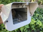 Out Door Cctv Burglar Security Surveillance Camera Wall Mount & Housing. Fixed Price $119.75.