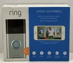 Ring Video Doorbell 1ST Gen Satin Nickel 720P Motion Alerts Wi-fi New. Fixed Price $40.00.