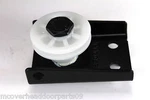 Liftmaster Front Chain Pulley Bracket Part # 41B2616 For T-rail Door Openers. Fixed Price $33.50.