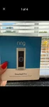 Ring Doorbell Pro Wireless New Unused. Fixed Price $140.00.