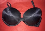 Victoria Secret Sexy Little Things Push Up Bra Solid Black Rare Find 36D. Fixed Price $19.99.
