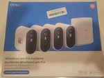 Aosu C6P2AH11 4 Pack Kit Security Cameras Wireless Outdoor Home System Free Ship. Fixed Price $149.95.