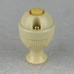 Vintage Nos Eagle Electric Momentary Pear Push Button Switch No. 185 Usa Ivory. Fixed Price $14.95.