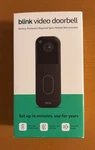 Blink Wireless Video Doorbell 2ND Gen Newest Model Black Hd Battery Add-on. Fixed Price $24.99.