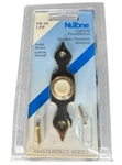Nutone PB-29LPB Pushbutton Lighted Door Bell Solid Brass Polished **please Read*. Fixed Price $11.99.