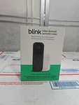 Blink Video Doorbell Head-to-toe Hd 2WAY Audio, 2YR Bat Life Black Sync Module. Fixed Price $39.99.