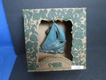 Flora Fauna Solid Brass Sailboat Door Knocker Heavy Vintage Brand New B1. Fixed Price $64.95.