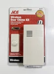 Ace Wireless Door Chime Kit 3014727 New. Fixed Price $16.14.