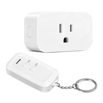 Dewenwils Plug And Play Remote Control Outlet, Iwireless Light Switch. Fixed Price $12.99.