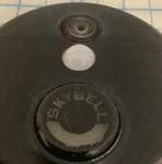 2PCS Motion Sensor Cap For Skybell Hd Wifi Doorbell Camera Easy Diy Fix. Fixed Price $7.95.