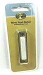 Hampton Bay Wired Push Button HB-711-03 Polished Brass. Fixed Price $11.93.