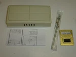 Nos! Lee Inc. Vintage Mid Century Almond Non-electric Door Bell 1027. Fixed Price $22.99.