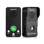 Doorbells, Hands Free Wireless Intercom Upgrade, Waterproof Full Dup.... Fixed Price $72.27.
