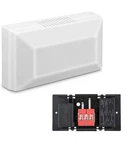 Saillong Wired Doorbell Chime, 16V 10VA Front And Rear For Home Wall. Fixed Price $14.00.