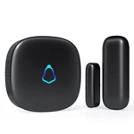 Door Chime, Metak Wireless Open Contact Sensor Alarm With 500 Ft Range, .... Fixed Price $26.37.