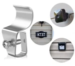 Antimbee 30-PACK Vinyl Siding Hanger, No-hole Outdoor Camera Mount, Weatherpr.... Fixed Price $21.06.