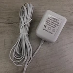Shmdso Volt 24VAC 500MA Wall Power Adapter White Bare Wire Leads. Fixed Price $12.95.