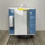 Style Selections Wireless Doorbell With Button 0827845 New. Fixed Price $30.95.