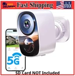 2K Security Cameras Wireless Outdoor Free Cloud Storage Local Sd Card Support. Fixed Price $37.21.