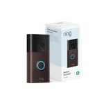 Ring Battery Doorbell, Head-to-toe Video, Live View With Two-way Talk. Fixed Price $85.95.