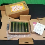 Vintage 1960S 70S Nutone Doorbell Chime & Cover Never Used Open Box Mcm. Fixed Price $59.99.