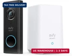 Eufy Security, Wireless Video Doorbell (battery-powered) With 2K Hd, No Monthly. Fixed Price $156.36.