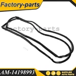2X Front Driver & Passenger Full Door Weatherstrip Seals For Jeep Wrangler 97-06. Fixed Price $62.50.