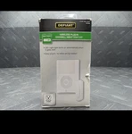 Defiant Wireless Plug-in Doorbell Kit With Led Night Light White 18000010. Fixed Price $18.99.