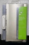 Doorbell Style Selections 0322614 Wireless Chimes Nickel Finish. Ge. Fixed Price $20.00.