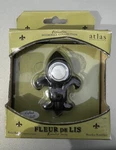 Atlas Homewares DB636-O Aged Bronze Limited Editions Lighted Doorbell. Fixed Price $12.00.