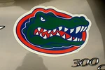 University Of Florida Car Magnet Gators College Ncaa Door Tailgate Decor 11"X 7". Fixed Price $6.99.