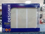 Heath Zenith Wired/wireless Designer Door Chime DC-3362. Fixed Price $23.50.