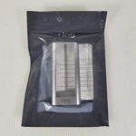 New Ring Pro Video Doorbell Cover Faceplate Silver, Genuine. Fixed Price $17.61.