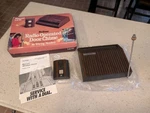 Nutone Marconi LA-99 Wireless Door Chime And Transmitter Nos. Fixed Price $99.99.