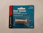 Ultra Hardware 94022 180 Satin Nickel Finish Door Viewer Peep Hole. Fixed Price $8.00.