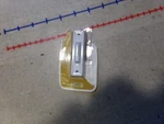 New Hampton Bay Door Bell Push Button HB-715-1-02 *free Shipping*. Fixed Price $12.99.