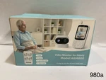 Elderly Monitor With Camera And Audio MODEL:ABM800. Fixed Price $54.99.