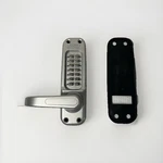 Lockey 1150 Keyless Mechanical Digital Spring Latch Door. Fixed Price $80.00.