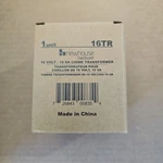 Newhouse Hardware 16TR Doorbell (chime) Transformer, 16V, 10VA. Fixed Price $7.19.