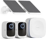 4K Wireless Security Cameras With Solar, Ai, Night Vision & 2-WAY Audio. Fixed Price $416.99.