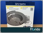 New Box Of 6 Drive Sitz Bath Ref: RTLPC23234. Fixed Price $65.00.