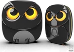 Htzsafe Wireless Doorbell- Weatherproof IP55 Outdoor Remote Push Button. Fixed Price $24.99.