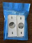 Price Reduced! New! Ring Video Doorbell Pro Kit W/3 Wedges-original Pkging. Fixed Price $10.00.