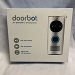 Doorbot Wi-fi Smart Doorbell 1ST Gen Original Ring Shark Tank Collector's Sealed. Fixed Price $64.95.